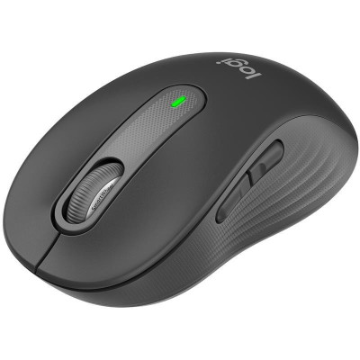Миша Logitech Signature M650 L Wireless Mouse Graphite (910-006236) Миша Logitech Signature M650 L Wireless Mouse Graphite (910-006236)