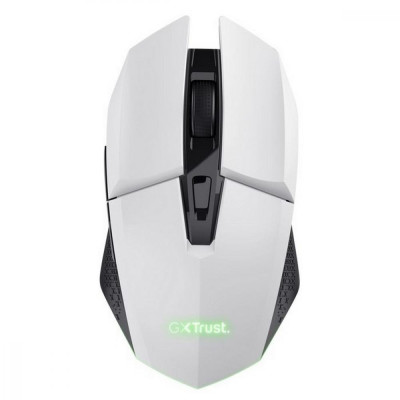 Миша Trust GXT 110 FELOX WL White (25069)
