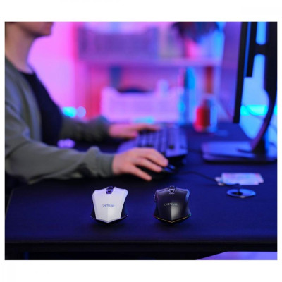 Миша Trust GXT 110 FELOX WL White (25069) Миша Trust GXT 110 FELOX WL White (25069)