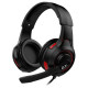 Навушники з мікрофоном Genius HS-G600V Black (31710015400)