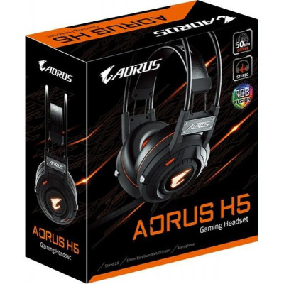 Навушники з мікрофоном GIGABYTE AORUS H5