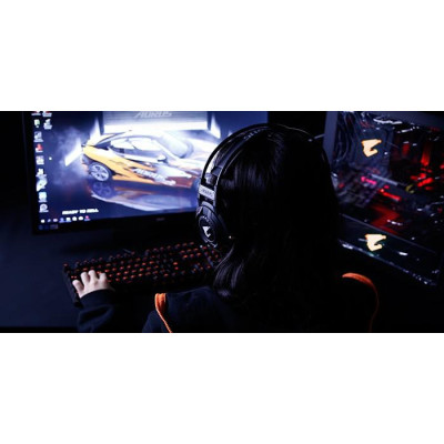 Навушники з мікрофоном GIGABYTE AORUS H5