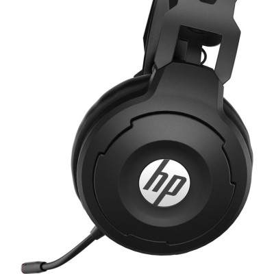 Навушники з мікрофоном HP Sombra X1000 (7HC43AA)