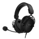 Навушники із мікрофоном HyperX Cloud Alpha S Blackout (HX-HSCAS-BK/WW)