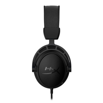 Навушники із мікрофоном HyperX Cloud Alpha S Blackout (HX-HSCAS-BK/WW)