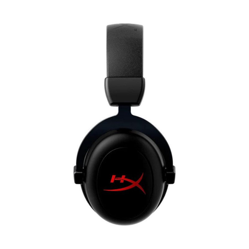 Навушники з мікрофоном HyperX Cloud II Core Wireless Black (6Y2G8AA)