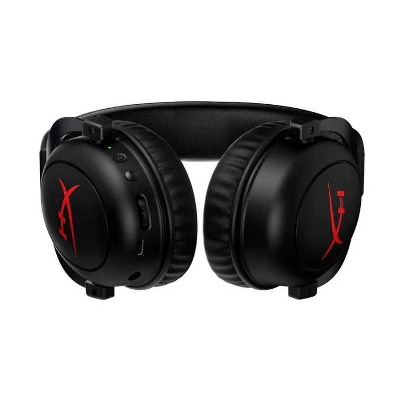 Навушники з мікрофоном HyperX Cloud II Core Wireless Black (6Y2G8AA)