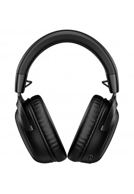 Навушники з мікрофоном HyperX Cloud III Wireless Black (77Z45AA)