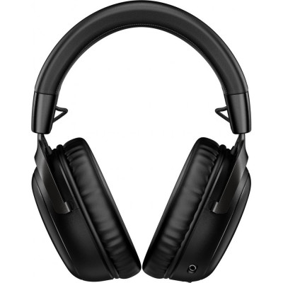 Навушники з мікрофоном HyperX Cloud III Wireless Black (77Z45AA)
