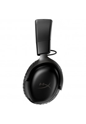 Навушники з мікрофоном HyperX Cloud III Wireless Black (77Z45AA)