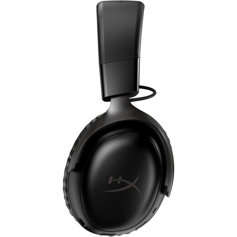 Навушники з мікрофоном HyperX Cloud III Wireless Black (77Z45AA)