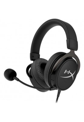 Навушники з мікрофоном HyperX Cloud Mix Black (HX-HSCAM-GM)