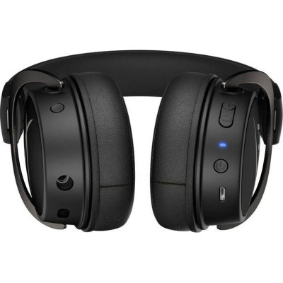Навушники з мікрофоном HyperX Cloud Mix Black (HX-HSCAM-GM)