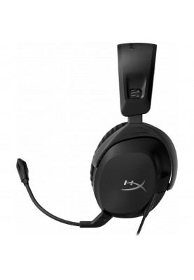 Навушники з мікрофоном HyperX Cloud Stinger 2 Wired Black (519T1AA)