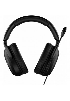 Навушники з мікрофоном HyperX Cloud Stinger 2 Wired Black (519T1AA)