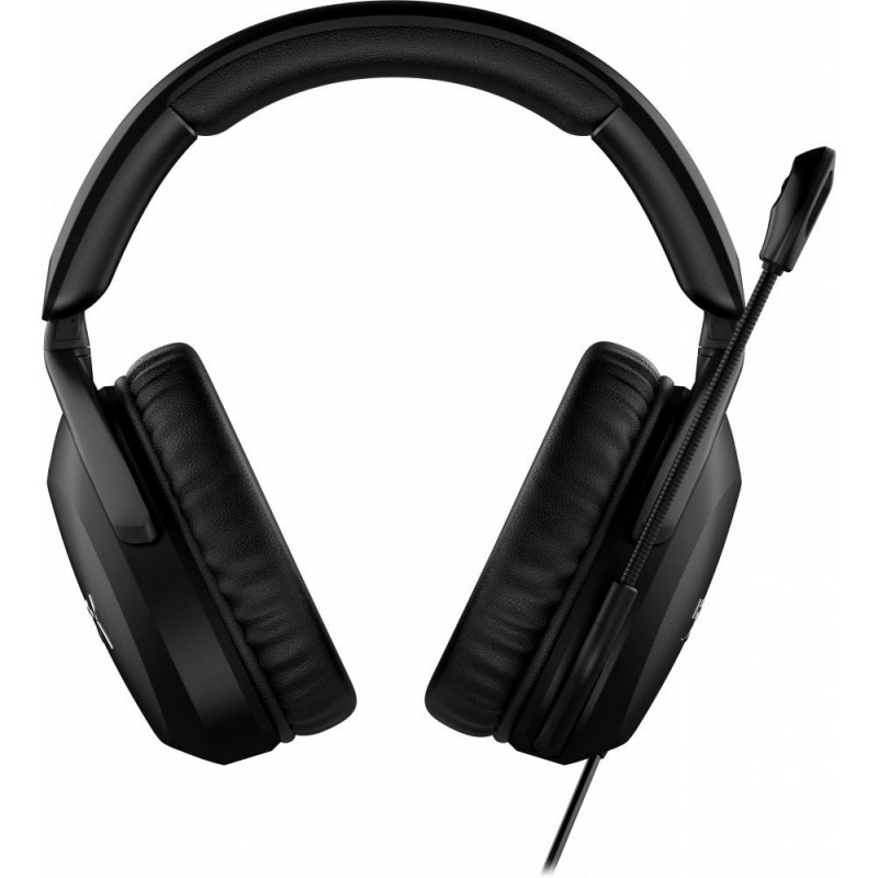 Навушники з мікрофоном HyperX Cloud Stinger 2 Wired Black (519T1AA)