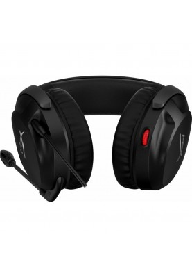 Навушники з мікрофоном HyperX Cloud Stinger 2 Wired Black (519T1AA)