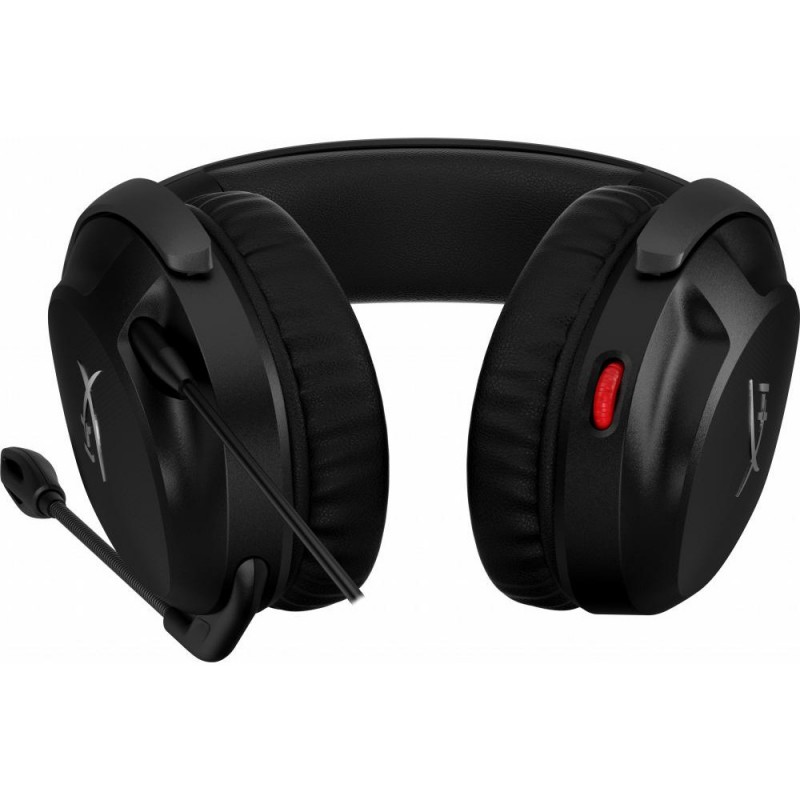 Навушники з мікрофоном HyperX Cloud Stinger 2 Wired Black (519T1AA)