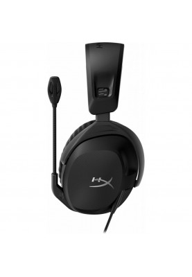 Навушники з мікрофоном HyperX Cloud Stinger 2 Wired Black (519T1AA)