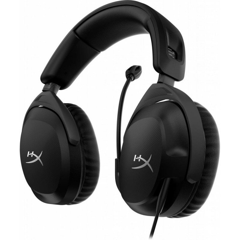 Навушники з мікрофоном HyperX Cloud Stinger 2 Wired Black (519T1AA)