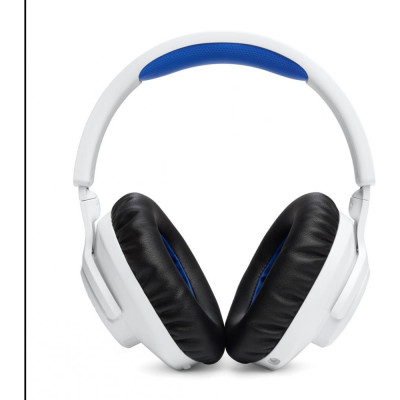 Навушники з мікрофоном JBL Quantum 360P White (JBLQ360PWLWHTBLU)