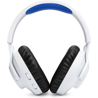 Навушники з мікрофоном JBL Quantum 360P White (JBLQ360PWLWHTBLU)