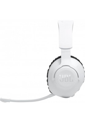 Навушники з мікрофоном JBL Quantum 360P White (JBLQ360PWLWHTBLU)