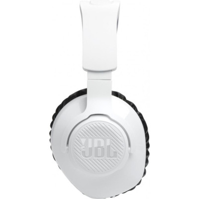 Навушники з мікрофоном JBL Quantum 360P White (JBLQ360PWLWHTBLU)