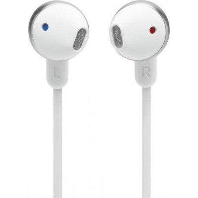 Навушники з мікрофоном JBL T215BT White JBLT215BTWHT
