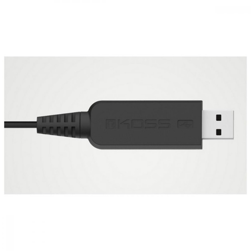 Навушники з мікрофоном Koss CS295 USB