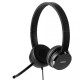Навушники із мікрофоном Lenovo 100 Stereo USB Headset Black (4XD0X88524)