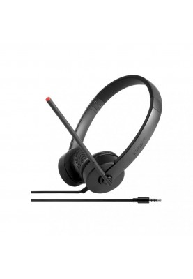 Навушники із мікрофоном Lenovo Essential Stereo Analog Headset (4XD0K25030)