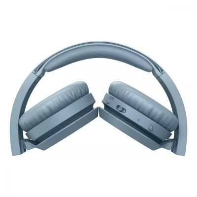 Навушники з мікрофоном Philips TAH4205 Over-Ear Wireless Blue TAH4205BL Навушники з мікрофоном Philips TAH4205 Over-Ear Wireless Blue TAH4205BL