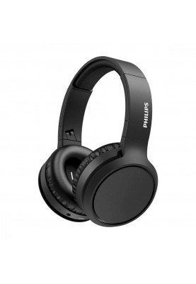 Навушники з мікрофоном Philips TAH5205 Black