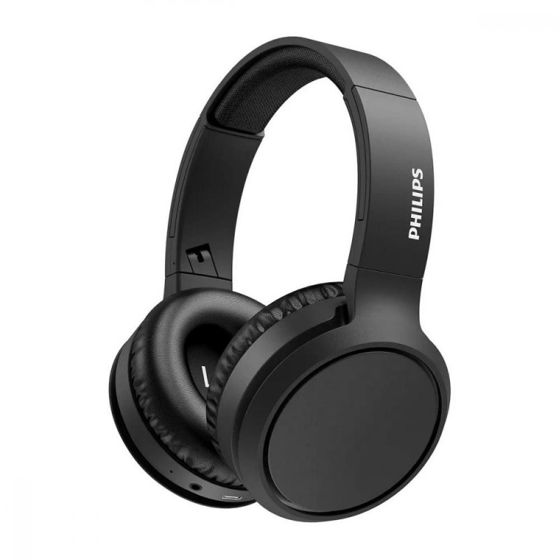 Навушники з мікрофоном Philips TAH5205 Black