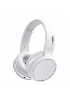 Навушники з мікрофоном Philips TAH5205 White