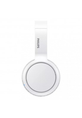 Навушники з мікрофоном Philips TAH5205 White