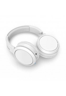 Навушники з мікрофоном Philips TAH5205 White