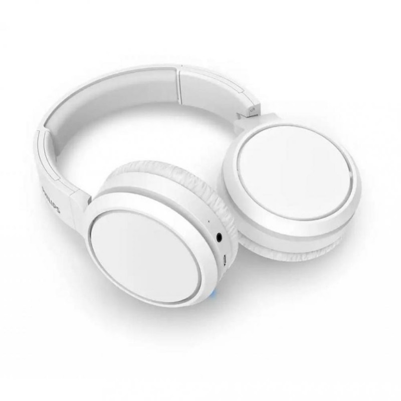 Навушники з мікрофоном Philips TAH5205 White