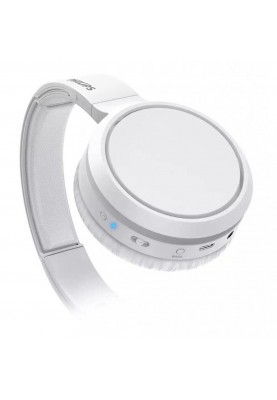 Навушники з мікрофоном Philips TAH5205 White