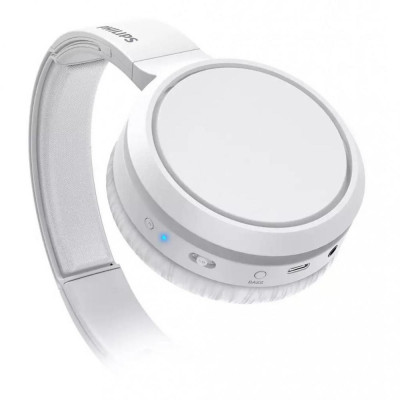 Навушники з мікрофоном Philips TAH5205 White
