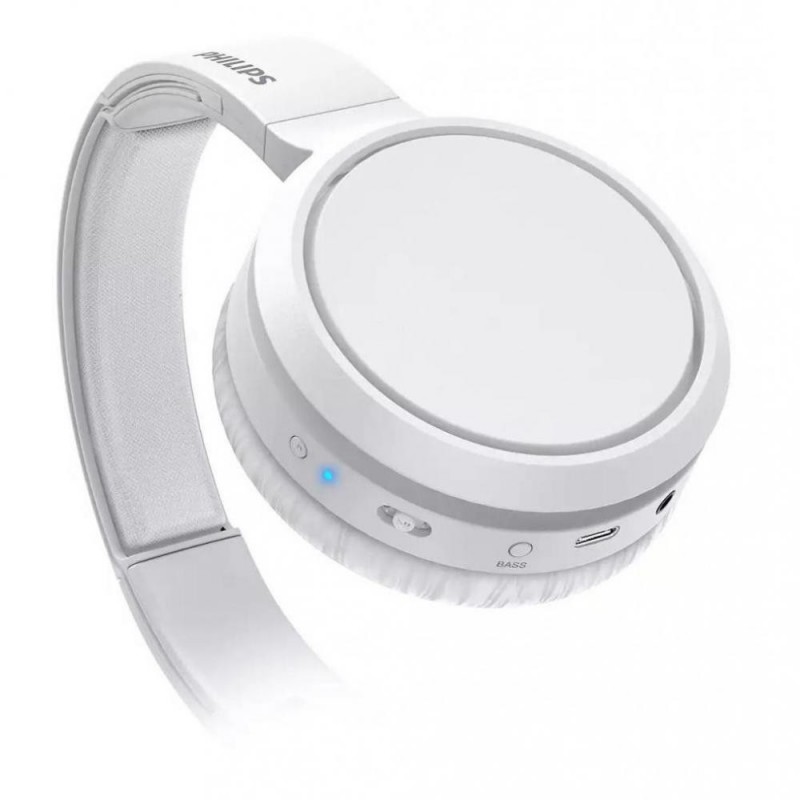 Навушники з мікрофоном Philips TAH5205 White