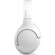 Навушники з мікрофоном Philips TAH8506 White (TAH8506WT/00)