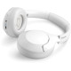 Навушники з мікрофоном Philips TAH8506 White (TAH8506WT/00)