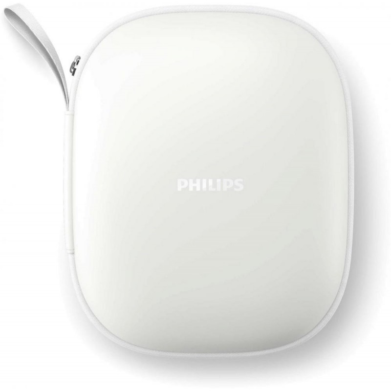 Навушники з мікрофоном Philips TAH8506 White (TAH8506WT/00)
