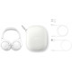 Навушники з мікрофоном Philips TAH8506 White (TAH8506WT/00)