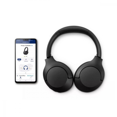 Навушники з мікрофоном Philips TAH8506BK/00 Навушники з мікрофоном Philips TAH8506BK/00