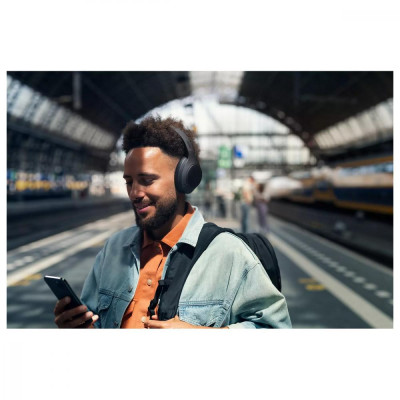 Навушники з мікрофоном Philips TAH8506BK/00 Навушники з мікрофоном Philips TAH8506BK/00