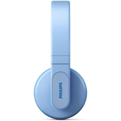 Навушники з мікрофоном Philips TAK4206 Kids Blue (TAK4206BL)