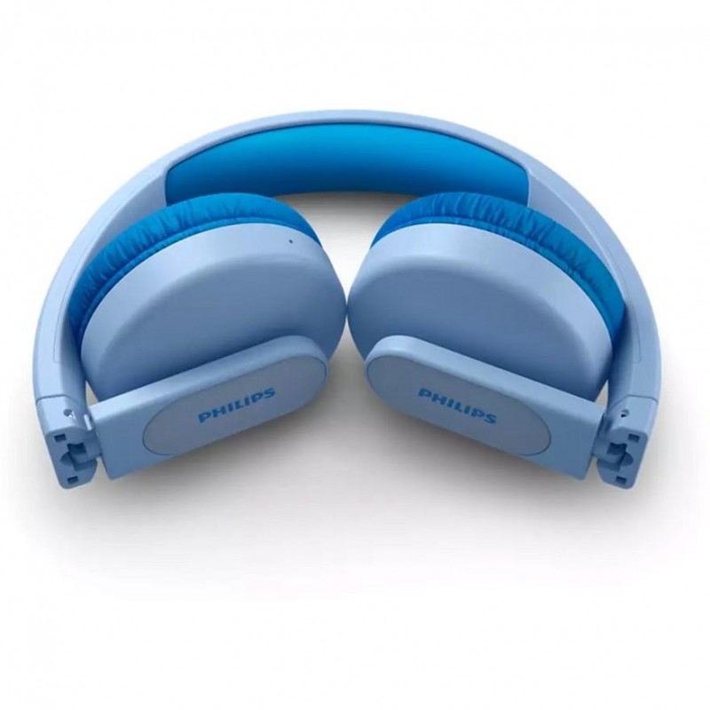 Навушники з мікрофоном Philips TAK4206 Kids Blue (TAK4206BL)
